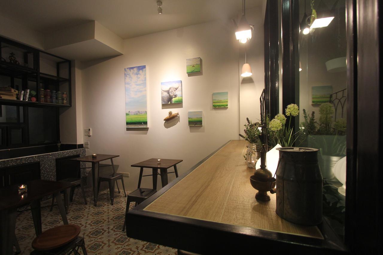 Boutique Summer House Джомтиен Бийч Екстериор снимка