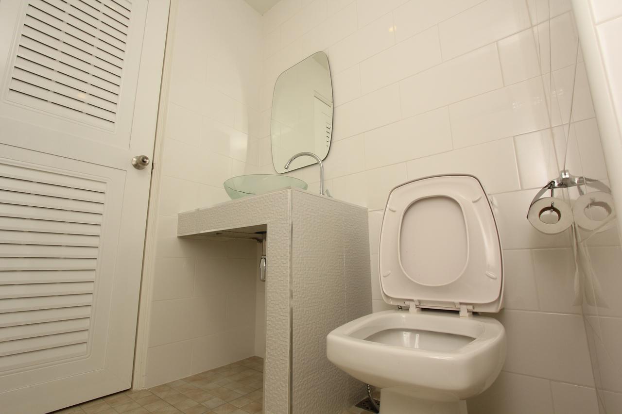 Boutique Summer House Джомтиен Бийч Екстериор снимка