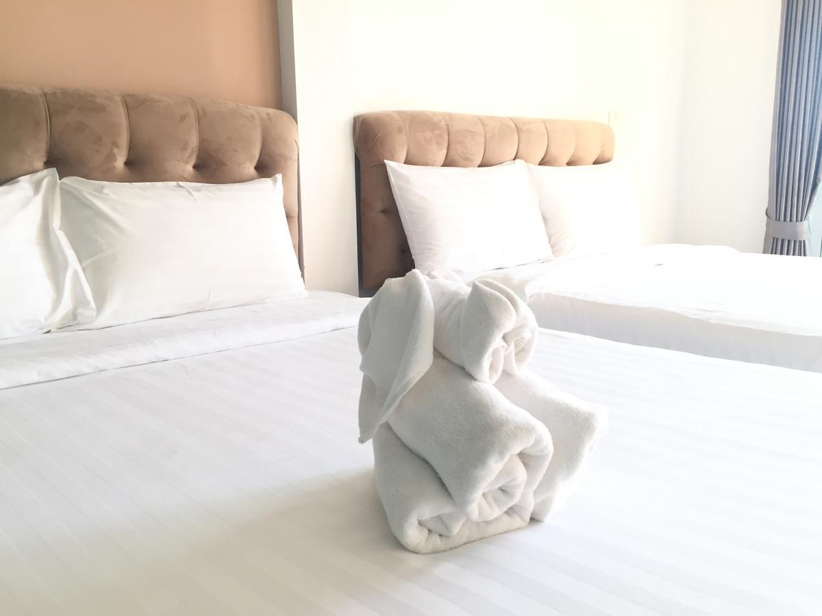 Boutique Summer House Джомтиен Бийч Екстериор снимка