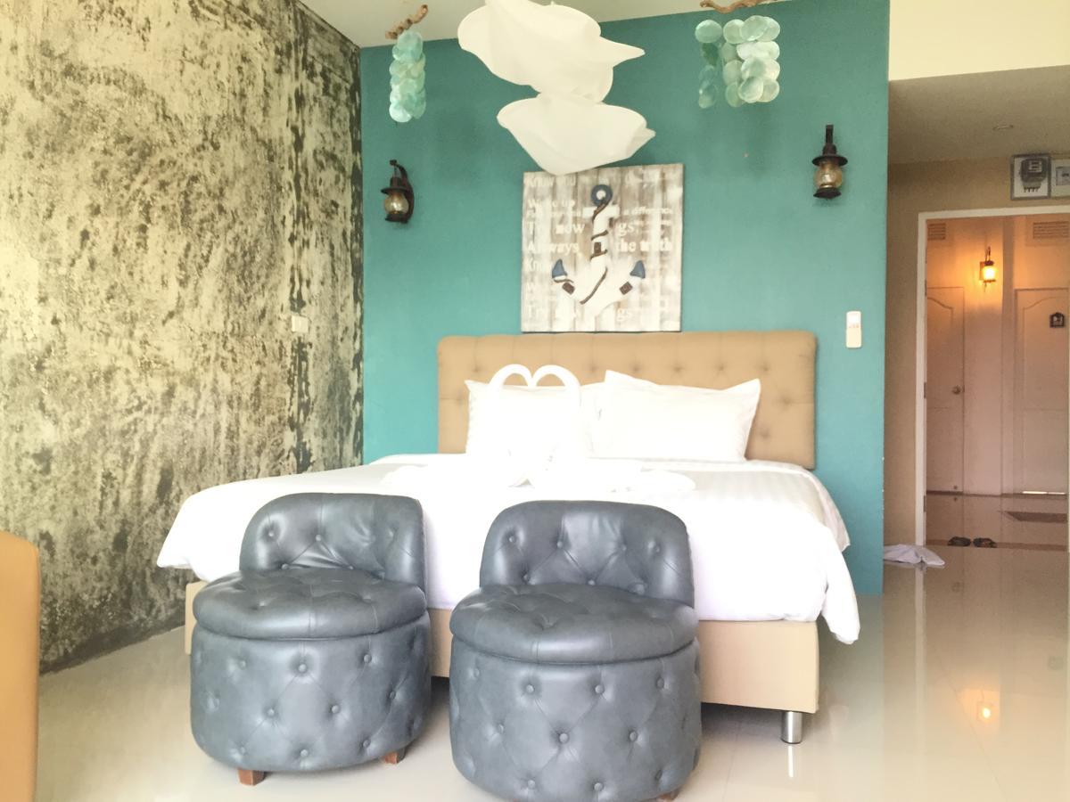 Boutique Summer House Джомтиен Бийч Екстериор снимка
