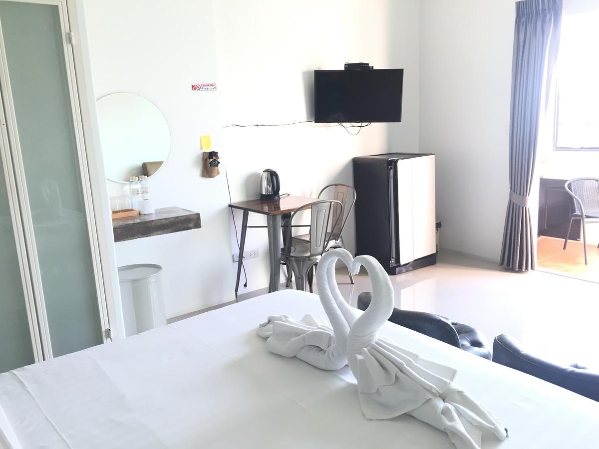 Boutique Summer House Джомтиен Бийч Екстериор снимка