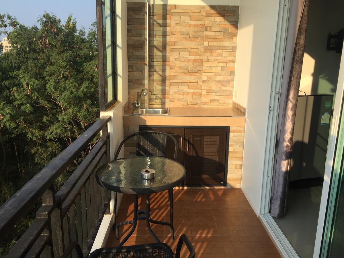 Boutique Summer House Джомтиен Бийч Екстериор снимка