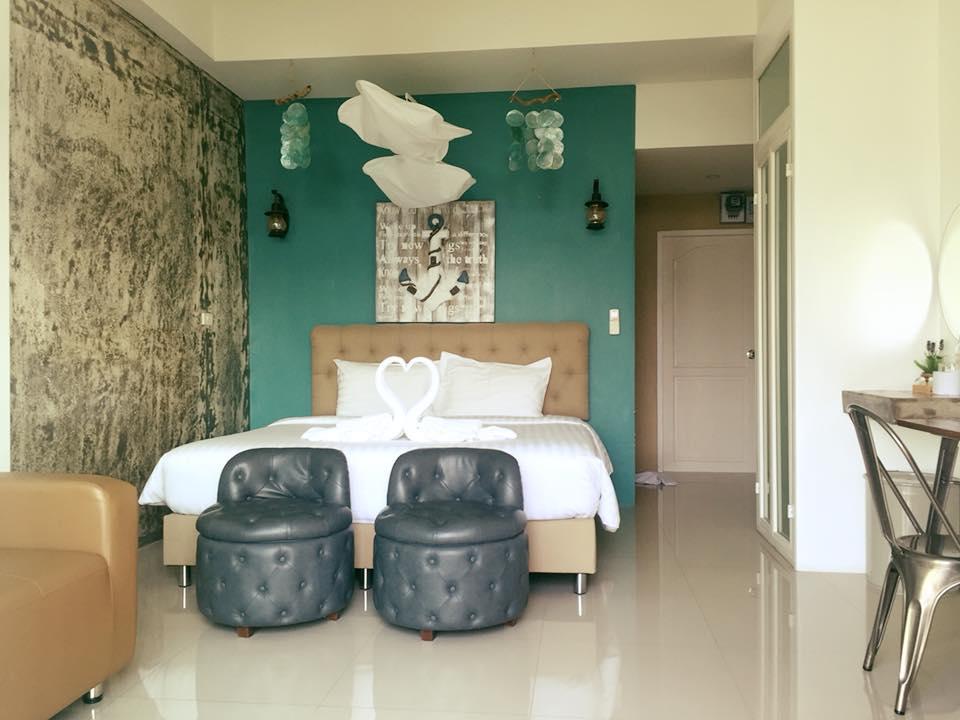 Boutique Summer House Джомтиен Бийч Екстериор снимка