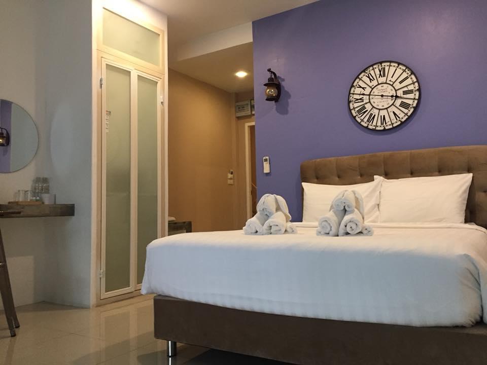Boutique Summer House Джомтиен Бийч Екстериор снимка